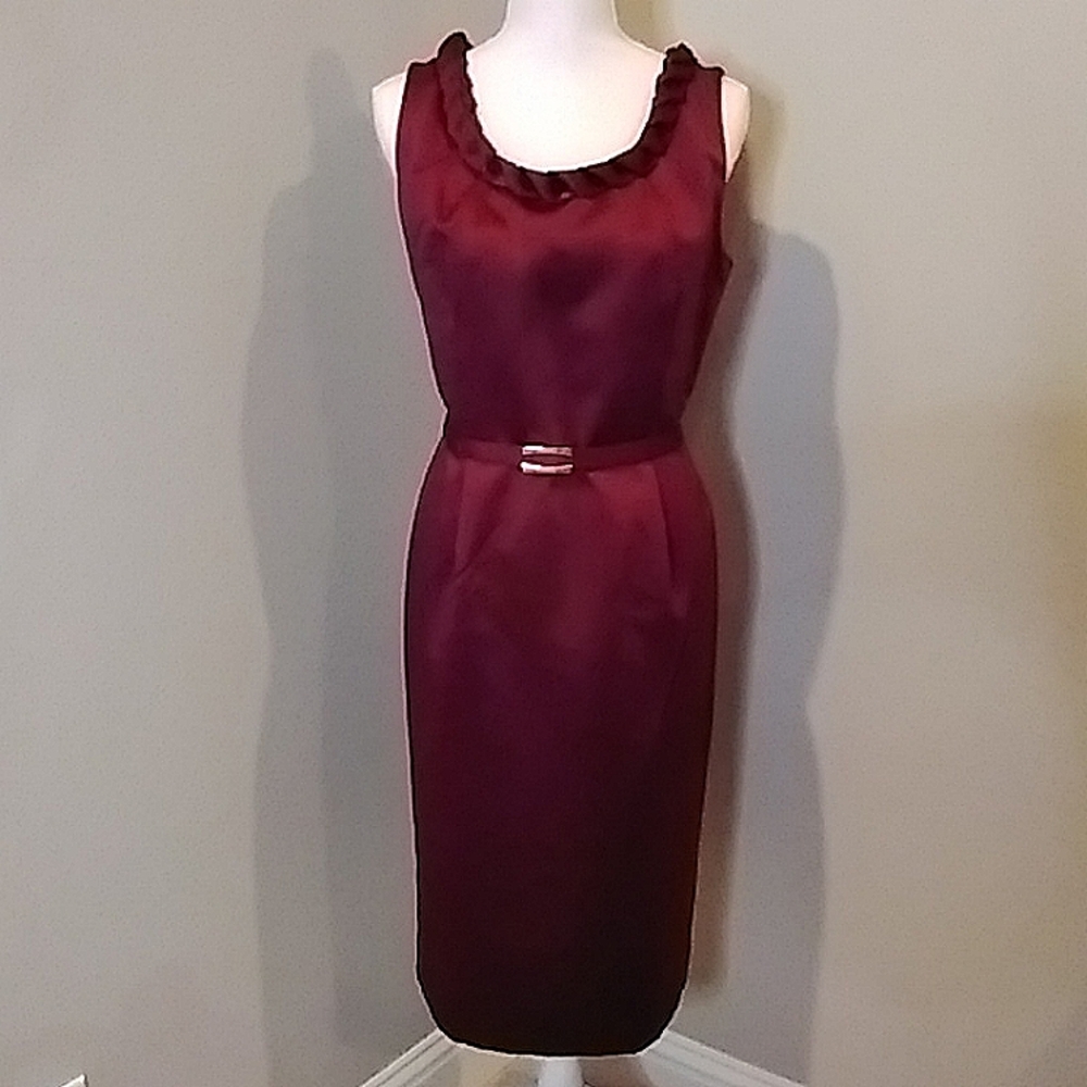 Antonio Melain sheethdress